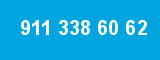 911 338 60 62 911 338 60 62